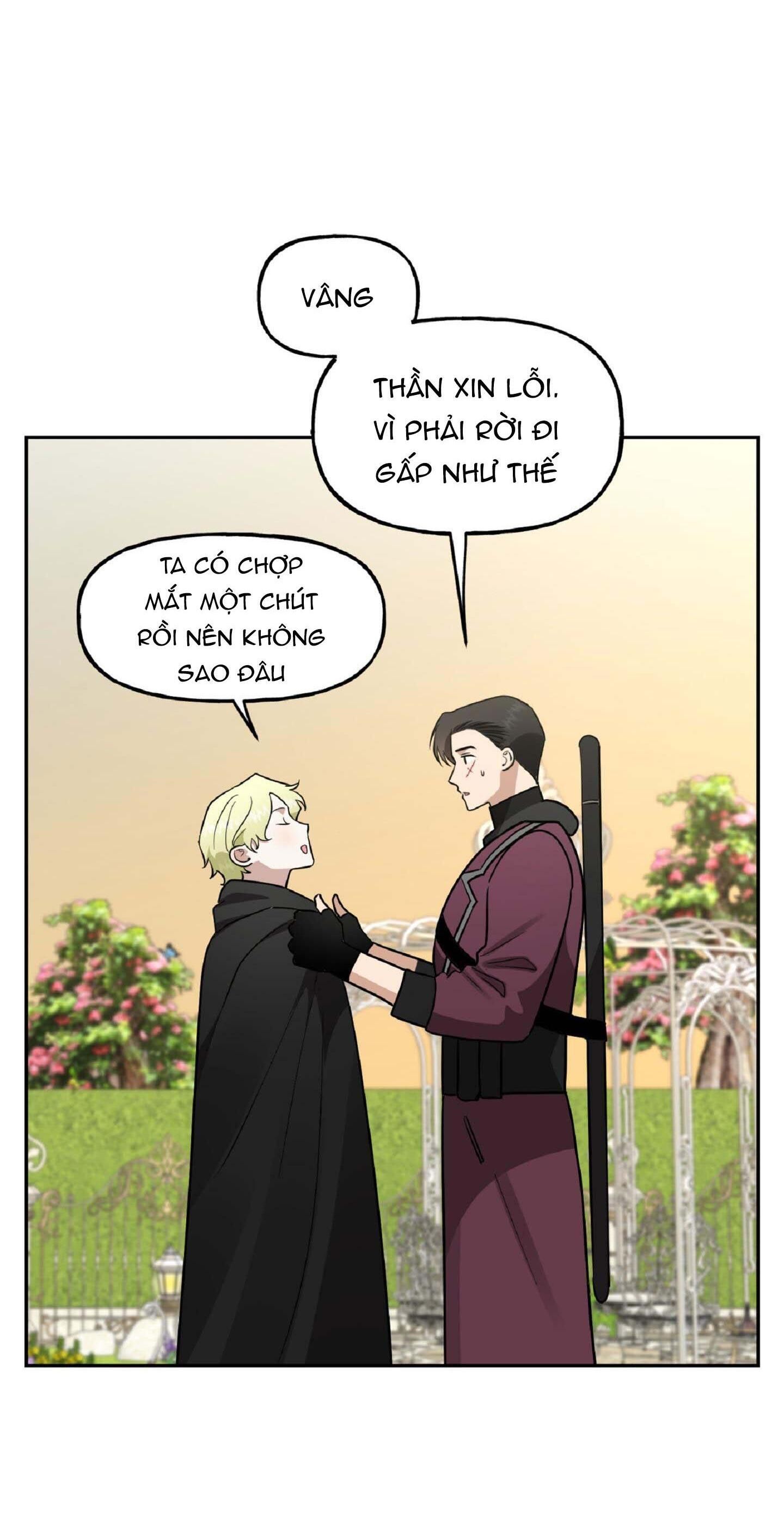 tuyển tập manhwa dằm khăm Chapter 65 -Hoàng tử - Trang 1