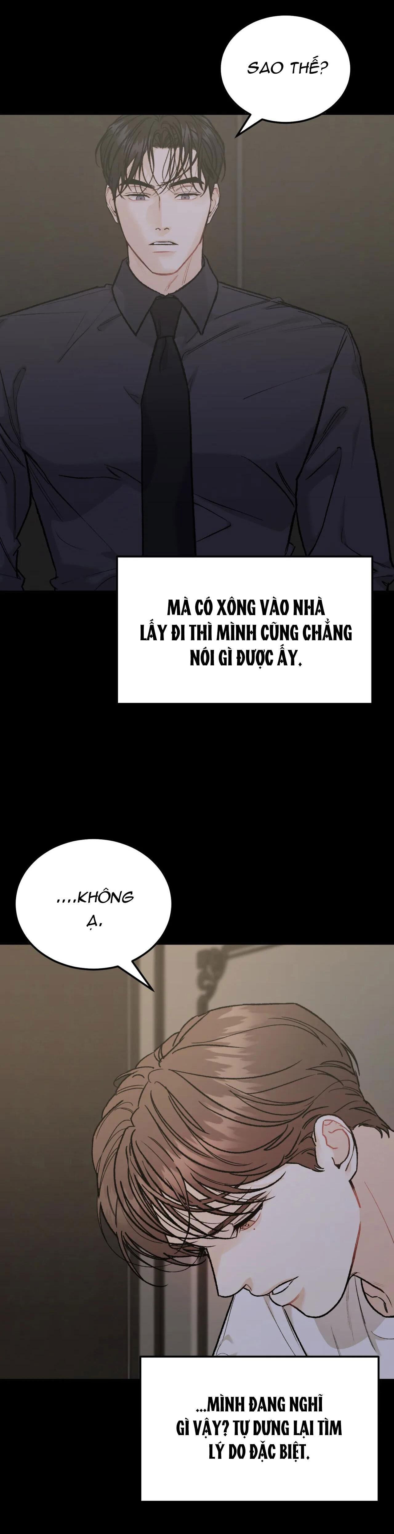 vượt qua giới hạn Chapter 38 - Trang 2