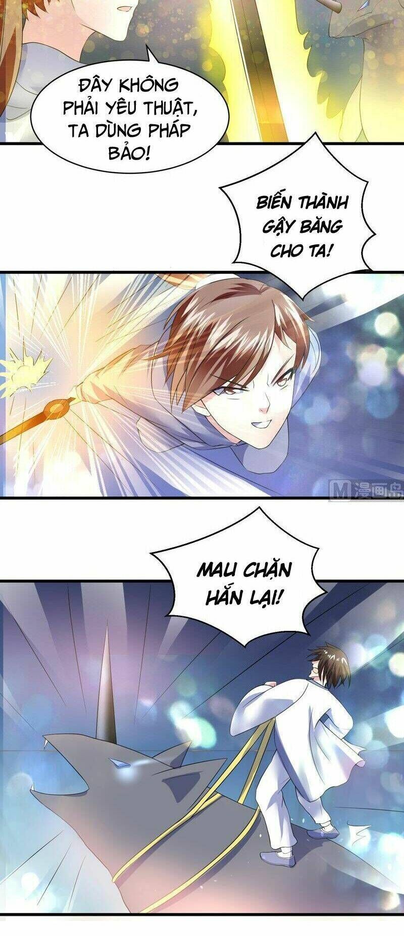 tối cường thần thú hệ thống chapter 40 - Next chapter 41