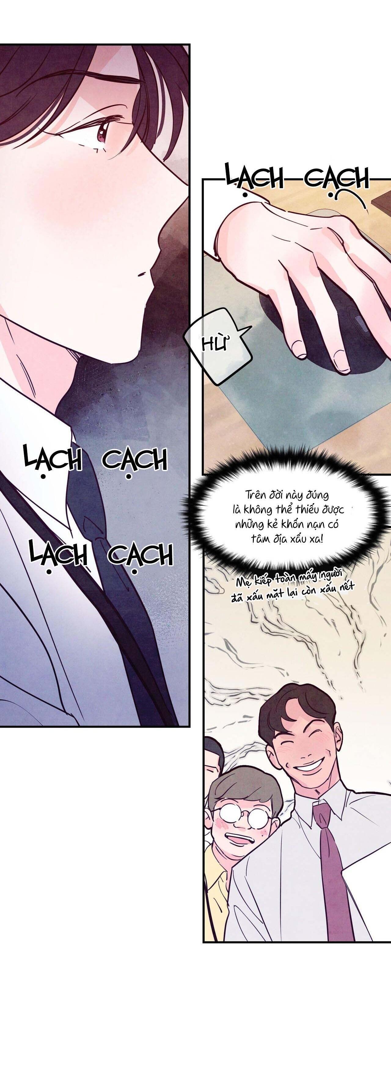 say tình Chapter 51 - Trang 1