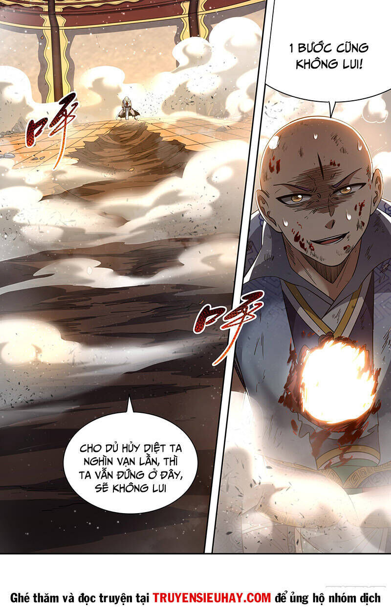 ngự linh thế giới chapter 711 - Trang 2