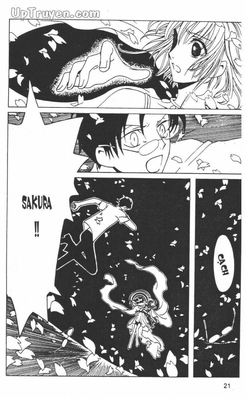 xxxHoLic - Hành Trình Bí Ẩn Chapter 13 - Trang 2