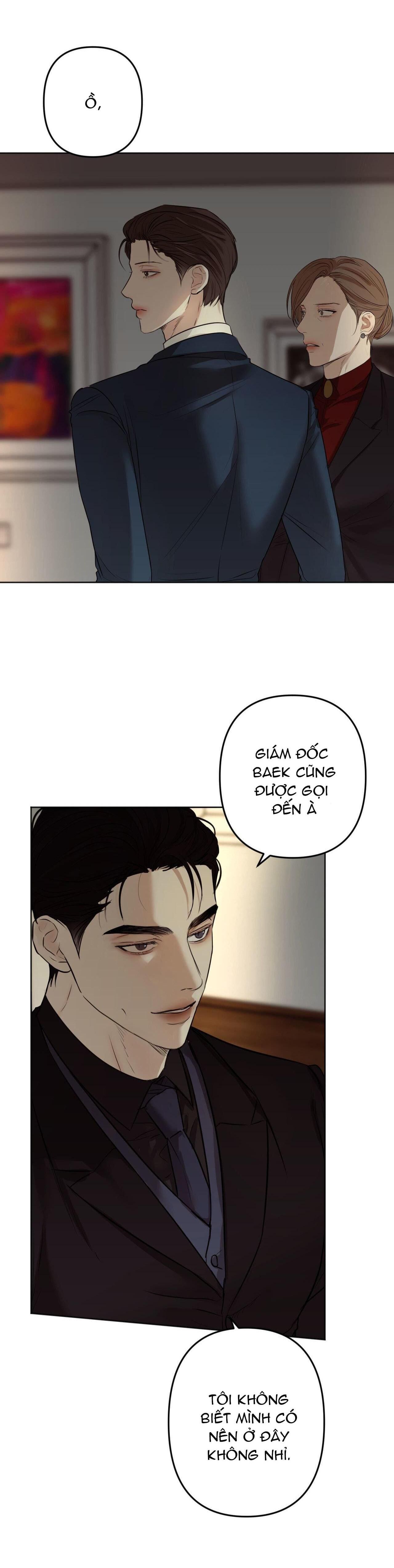 ái dục Chapter 7 - Trang 1