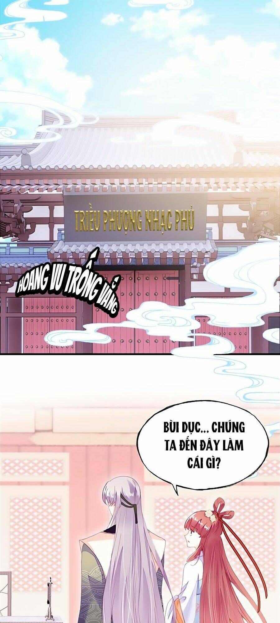 Trẫm Cũng Không Muốn Quá Khí Phách Chapter 45 - Trang 2