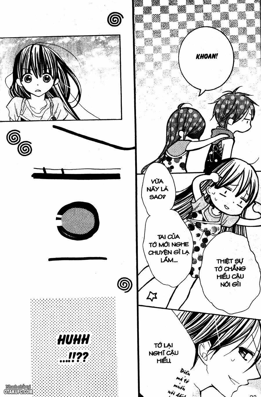 Crayon Days - Daikirai Na Aitsu Chapter 14 - Trang 2