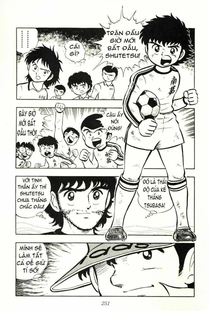 Captain Tsubasa Chapter 6 - Trang 2