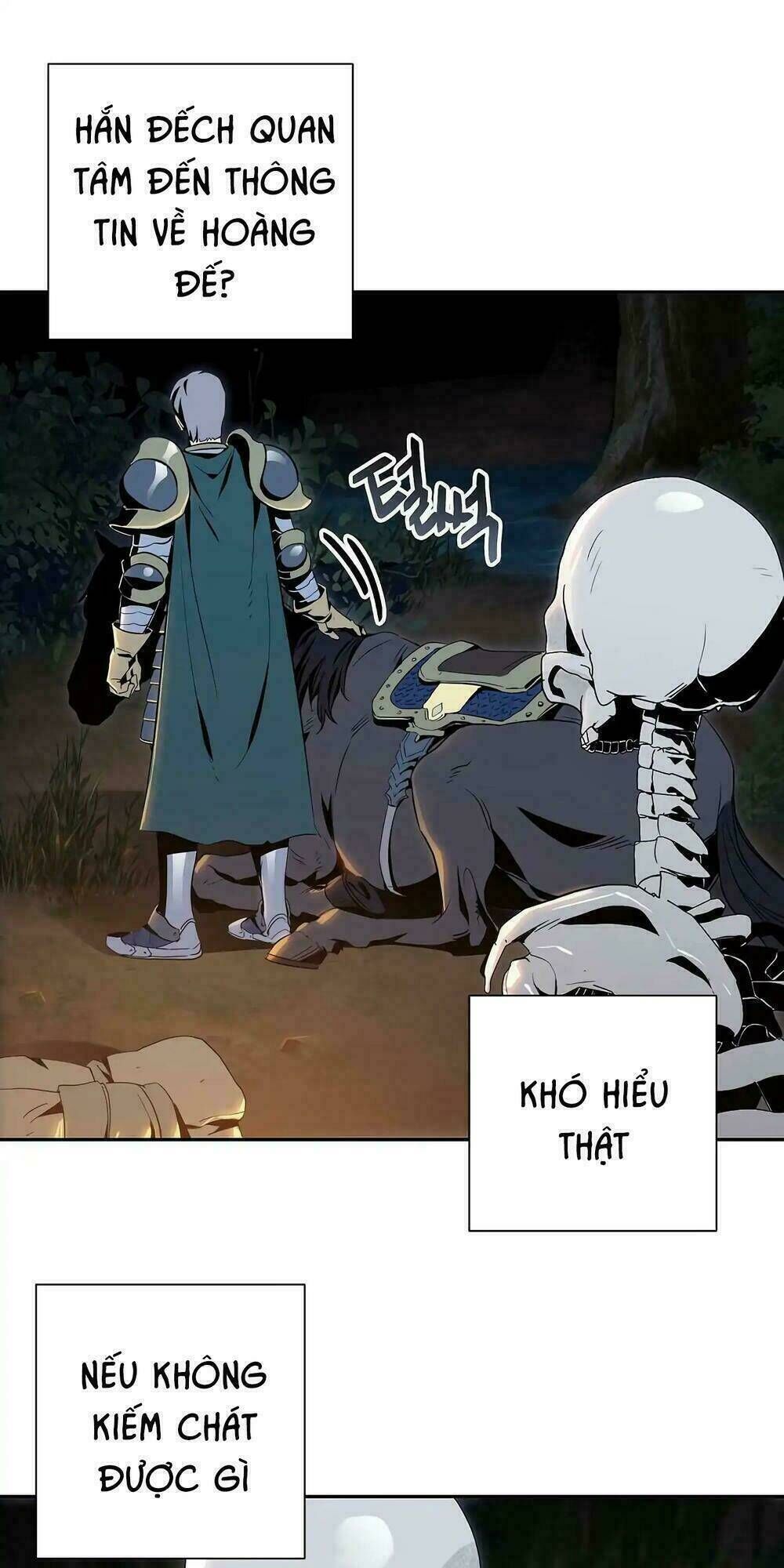 cốt binh trở lại chapter 60 - Trang 2