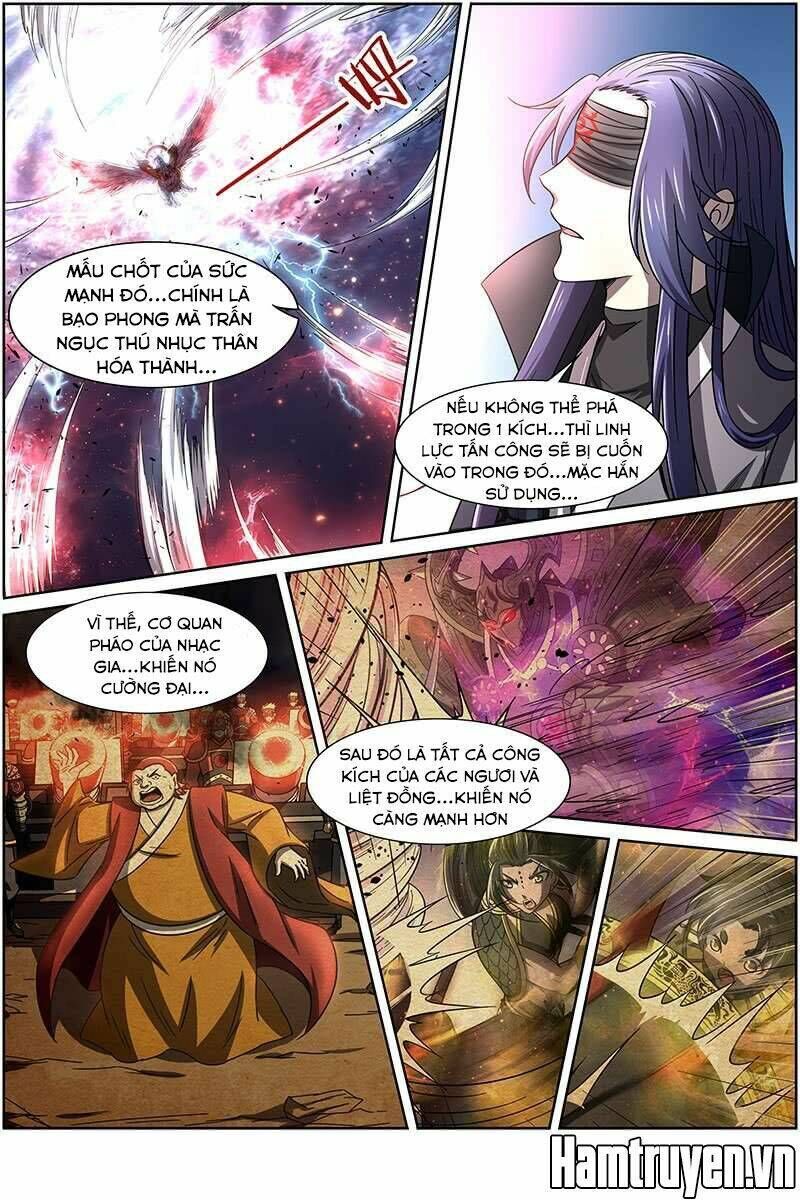 ngự linh thế giới chapter 242 - Trang 2