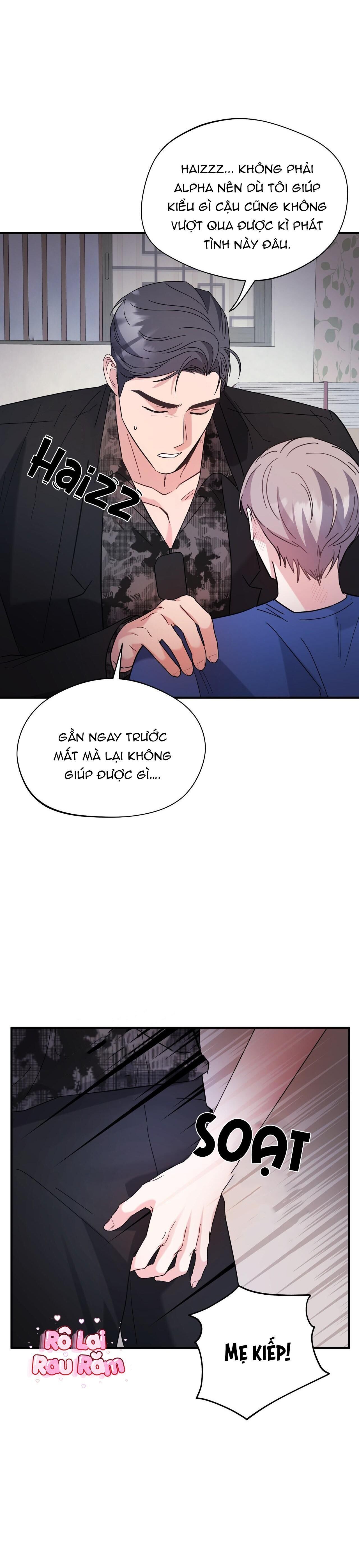 Giang Hồ Lạ Mặt Chapter 9 - Trang 1