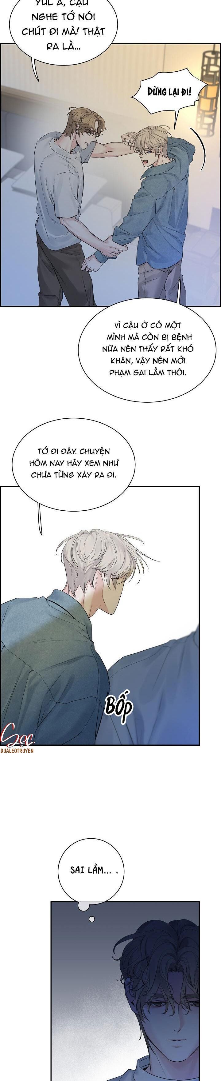 CƠ CHẾ BẢO VỆ Chapter 39 - Trang 2