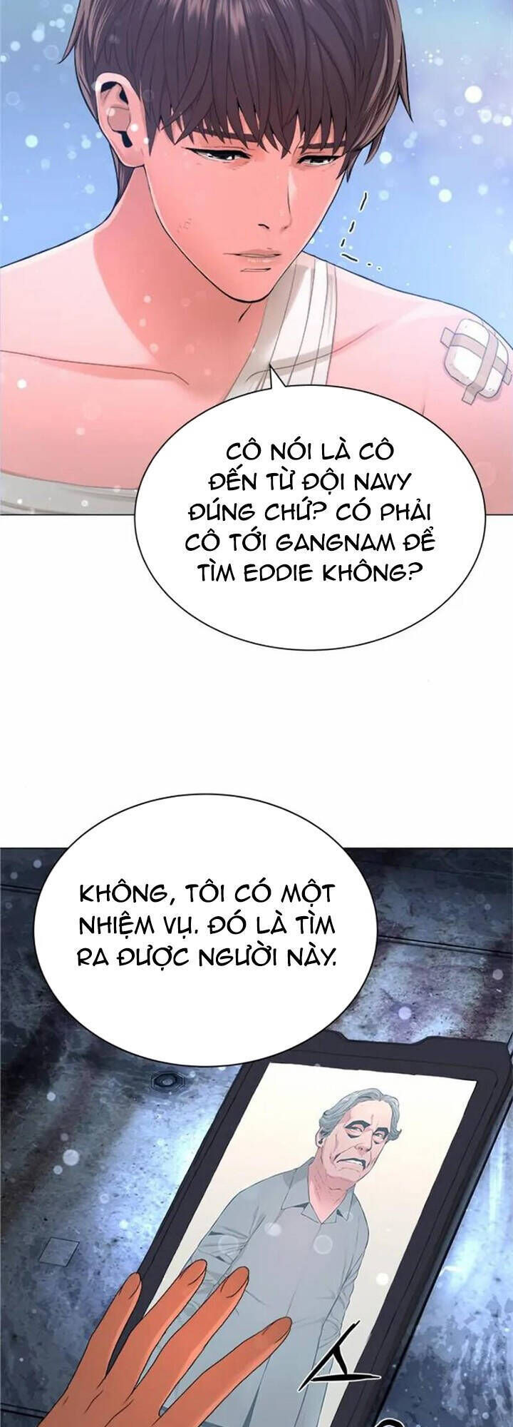 hiệp sĩ gangnam chapter 17 - Trang 2