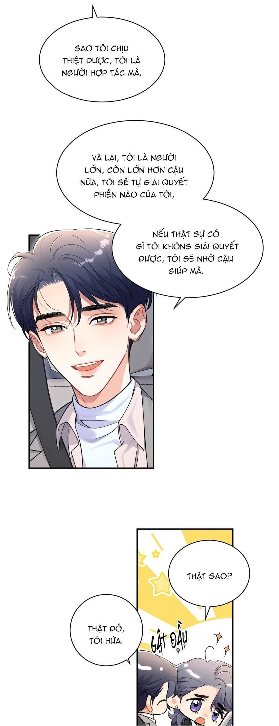 nhất túy kinh niên Chapter 129 Phiên Ngoại 3 - Trang 2