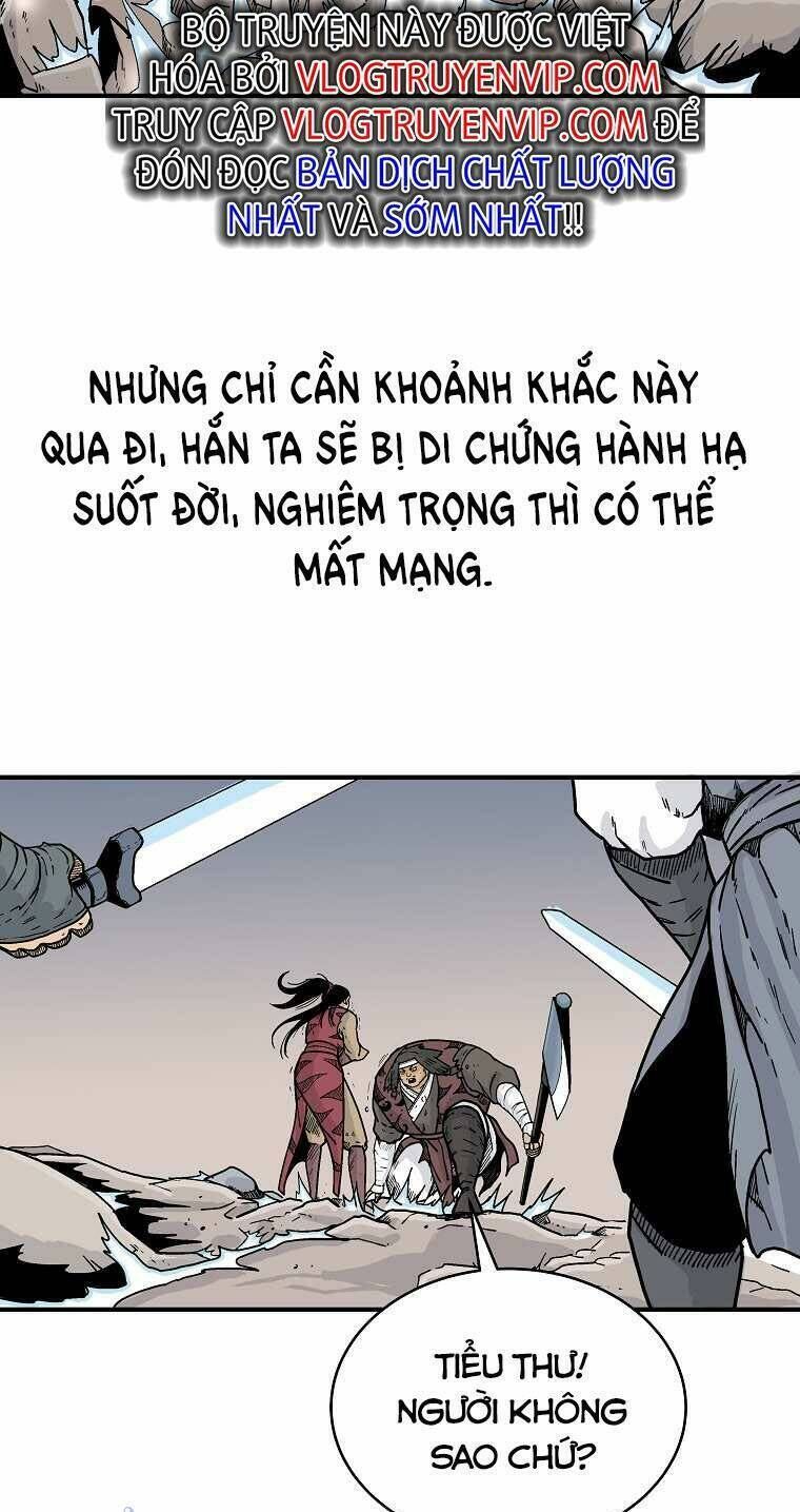 hỏa sơn quyền chapter 116 - Trang 2