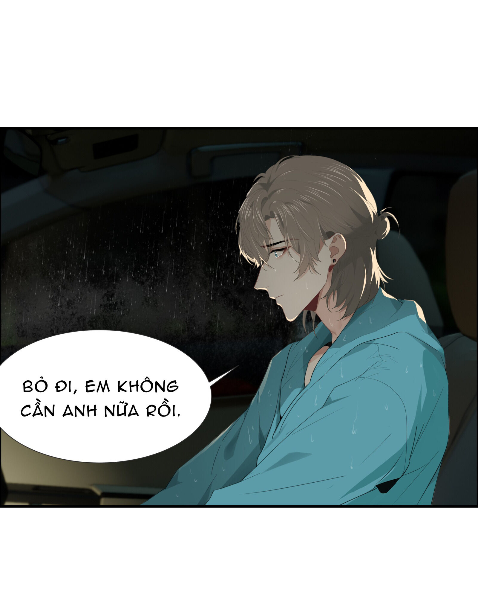 Người bạn xinh đẹp Chap 2: Anh đã làm tổn thương em rồi. - Next Chap 3: Lúc yêu đương mặn nồng thực sự "đặc biệt"