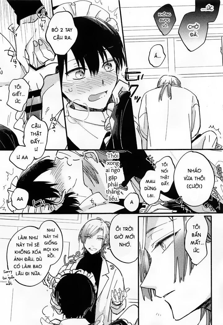 ổ sìn otp Chapter 106 KaiYoi - Trang 1