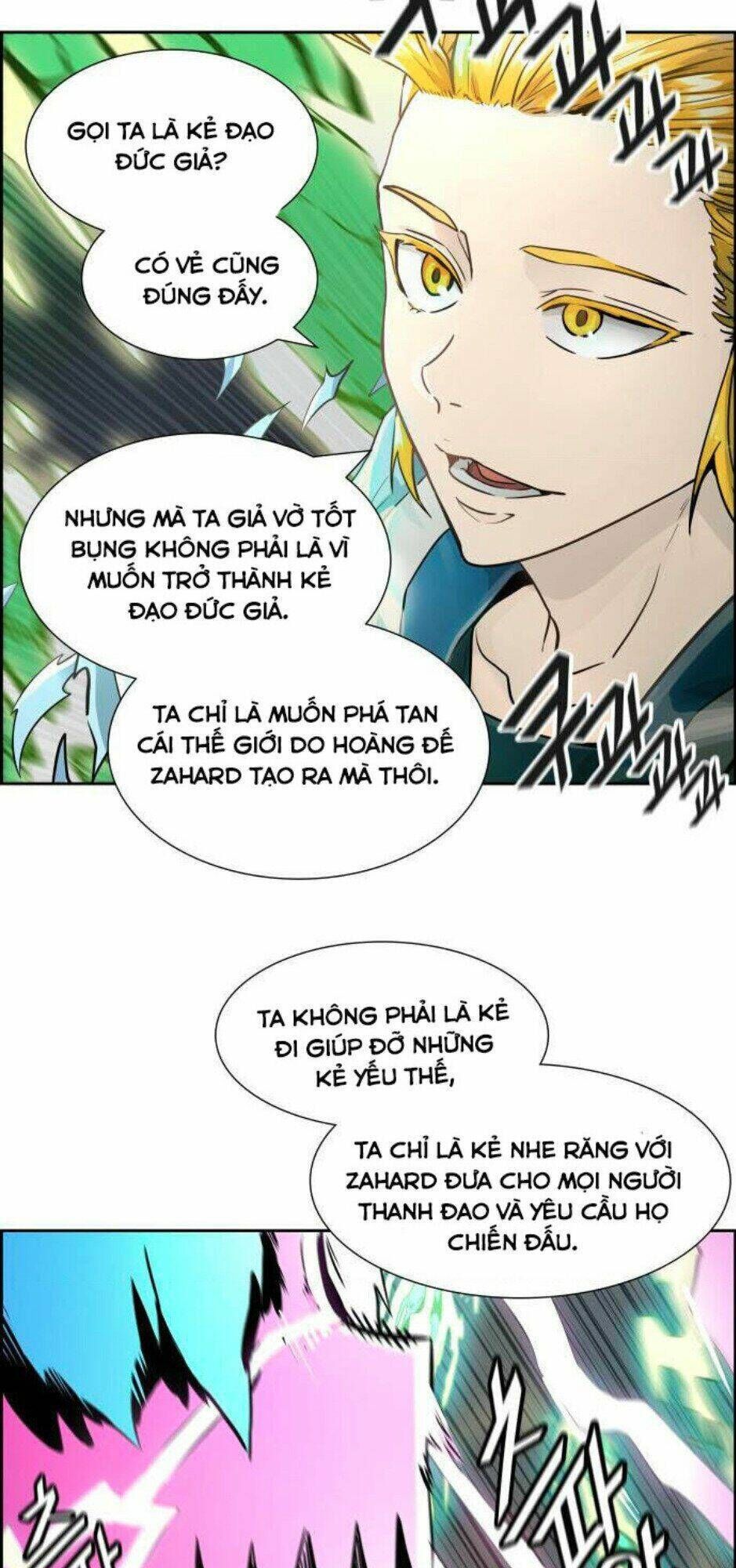 Cuộc Chiến Trong Tòa Tháp - Tower Of God Chapter 489 - Next Chapter 490