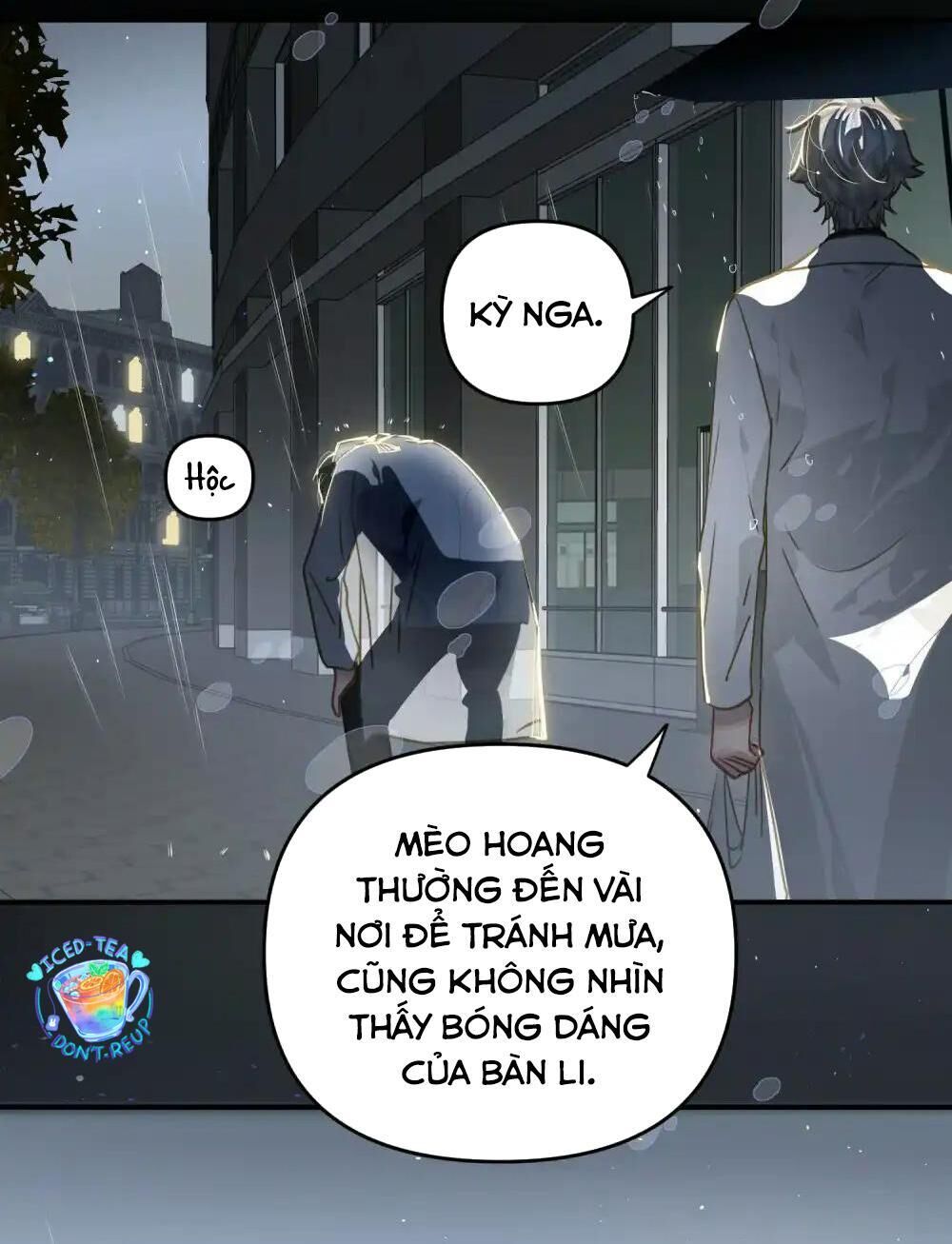 tôi có bệnh Chapter 51 - Trang 1