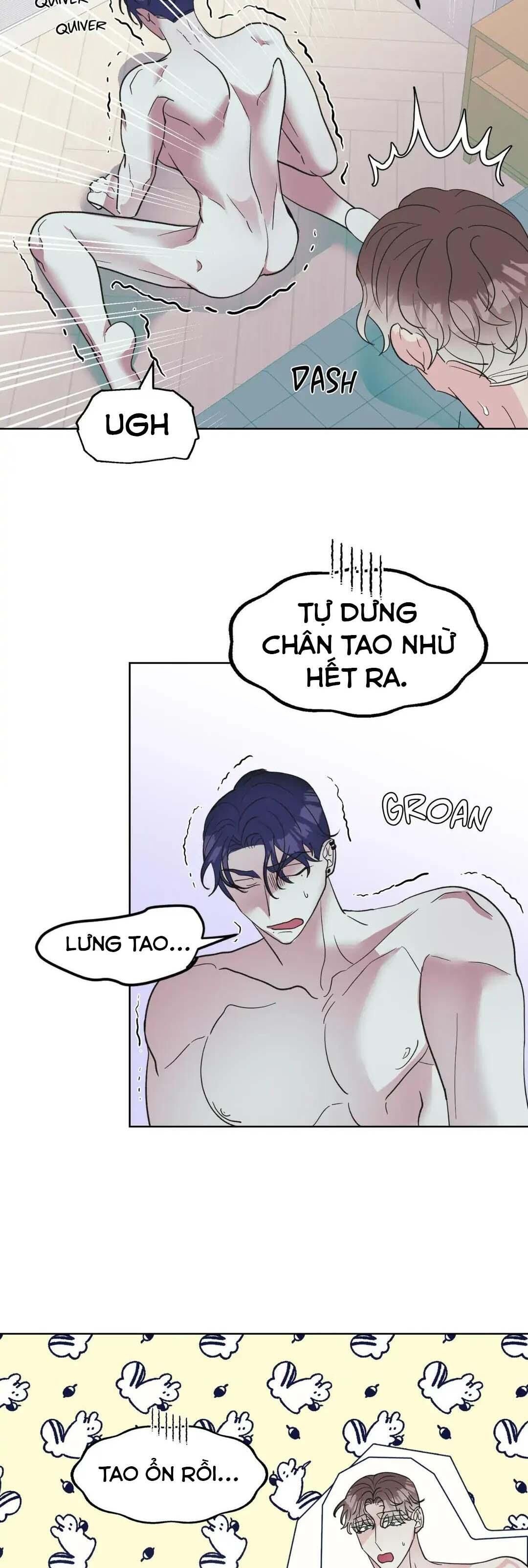 manhwa chịch vồn chịch vã Chapter 76 Breast Friend - Next Chương 77