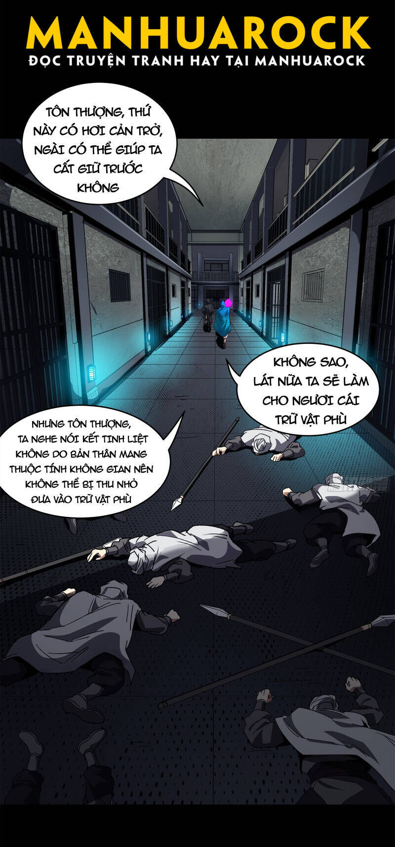 tinh giáp hồn tướng chapter 159 - Trang 2