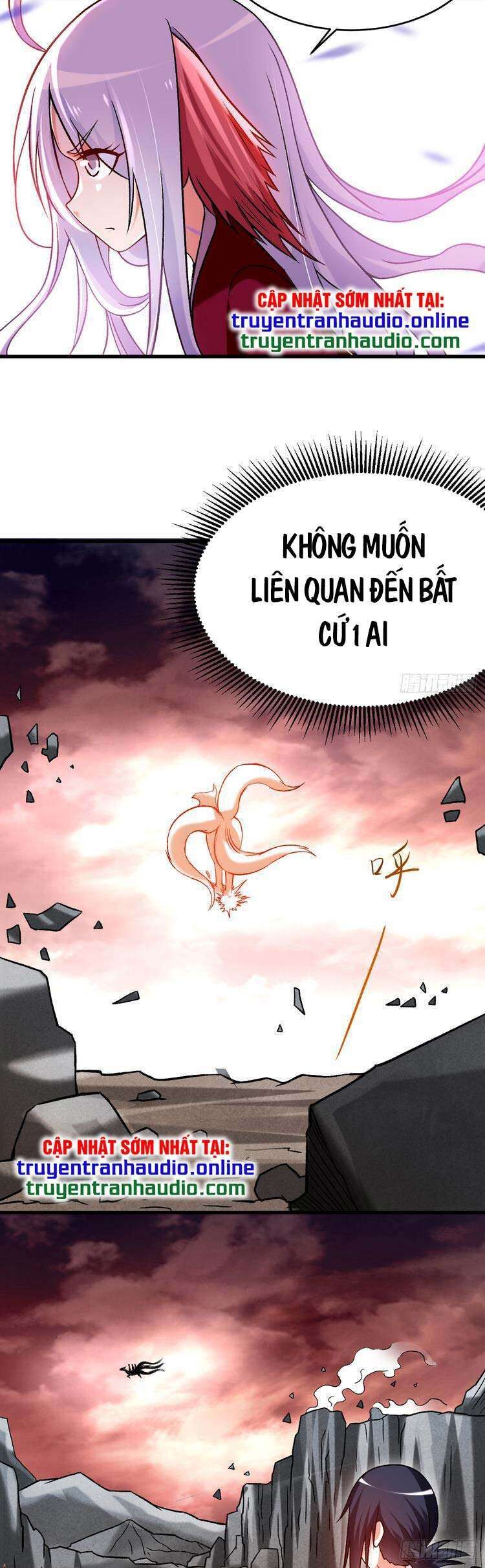 Đệ Tử Của Ta Đều Là Siêu Thần Chapter 110 - Trang 2