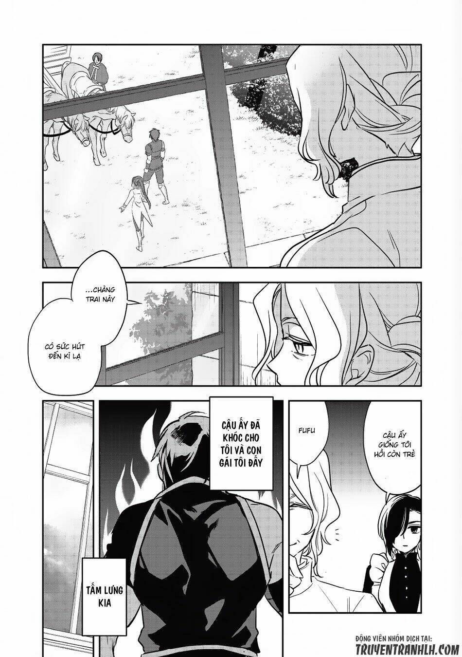 wortenia senki chapter 14 - Trang 2