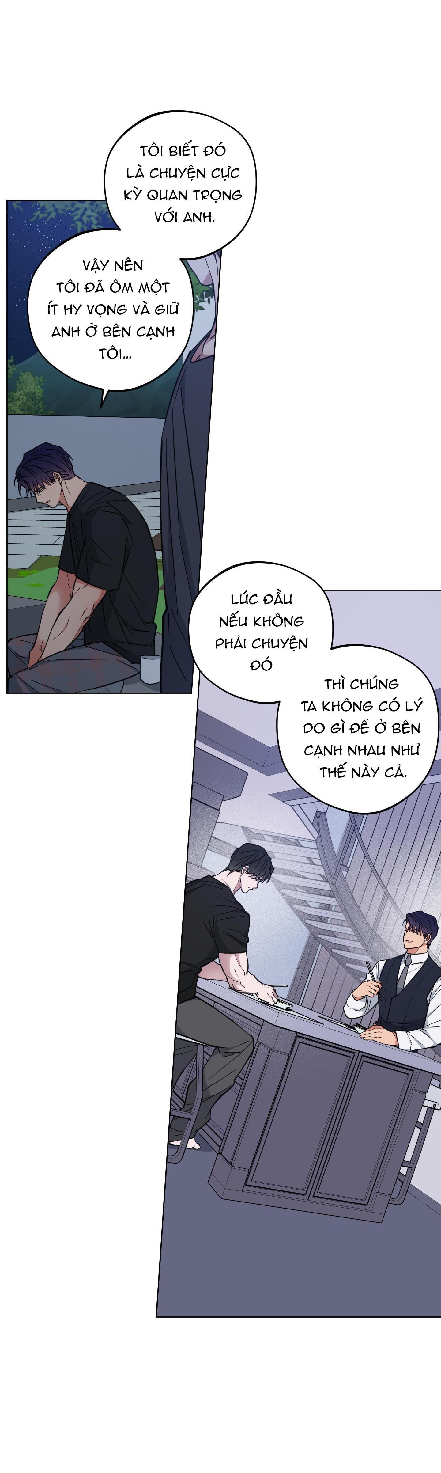 bình minh của rồng Chapter 21 - Trang 1