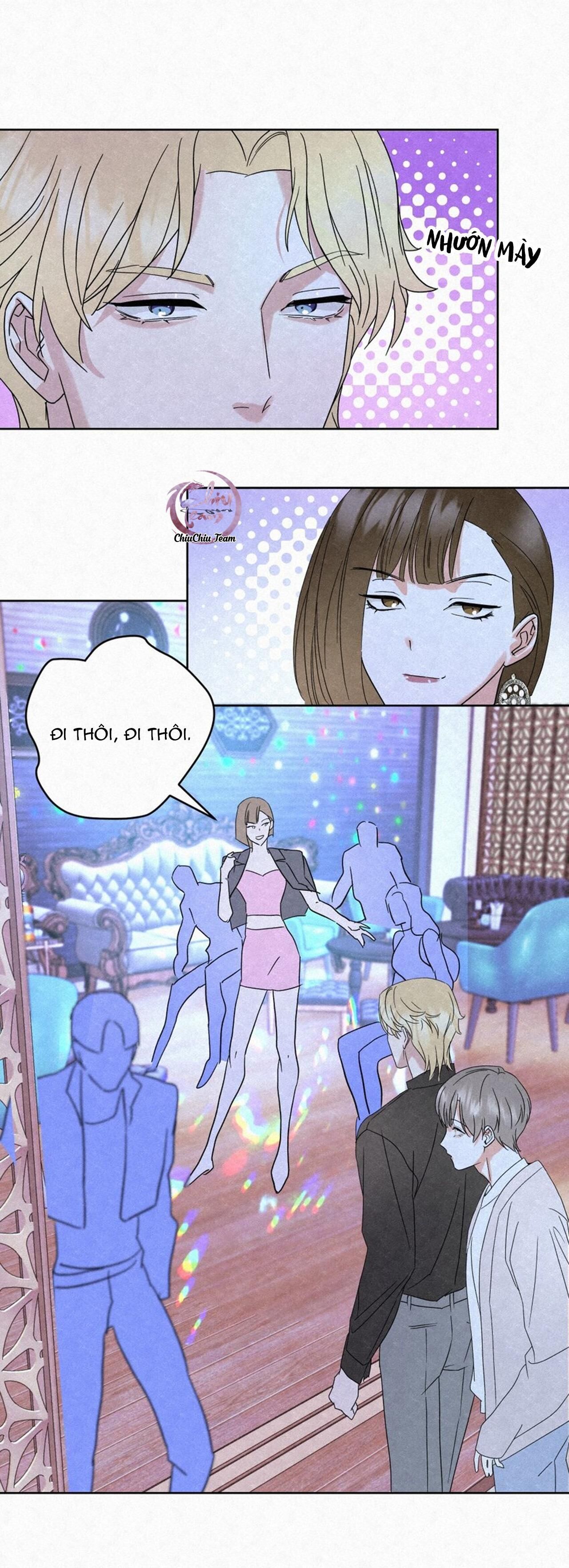 anh trai rẻ tiền của tôi Chapter 1 - Trang 1