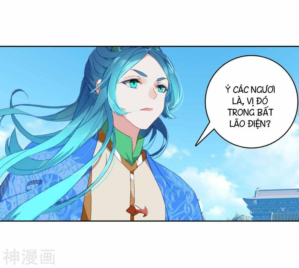 già thiên Chapter 110 - Trang 2