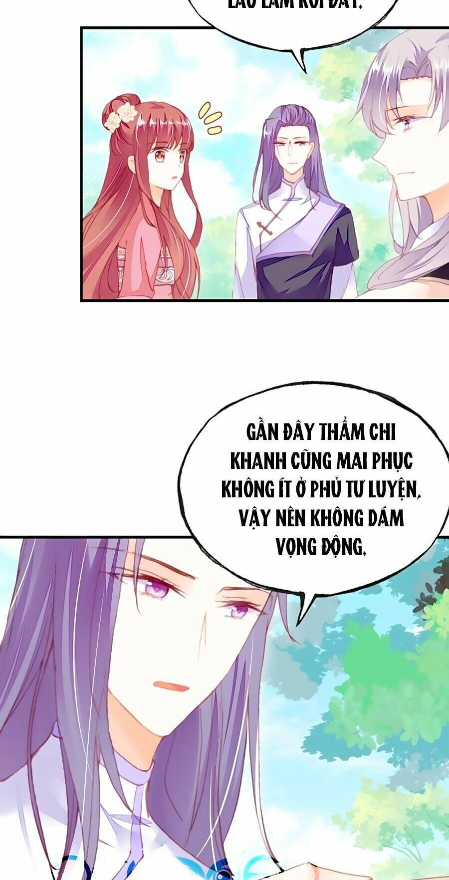 Trẫm Cũng Không Muốn Quá Khí Phách Chapter 56 - Trang 2