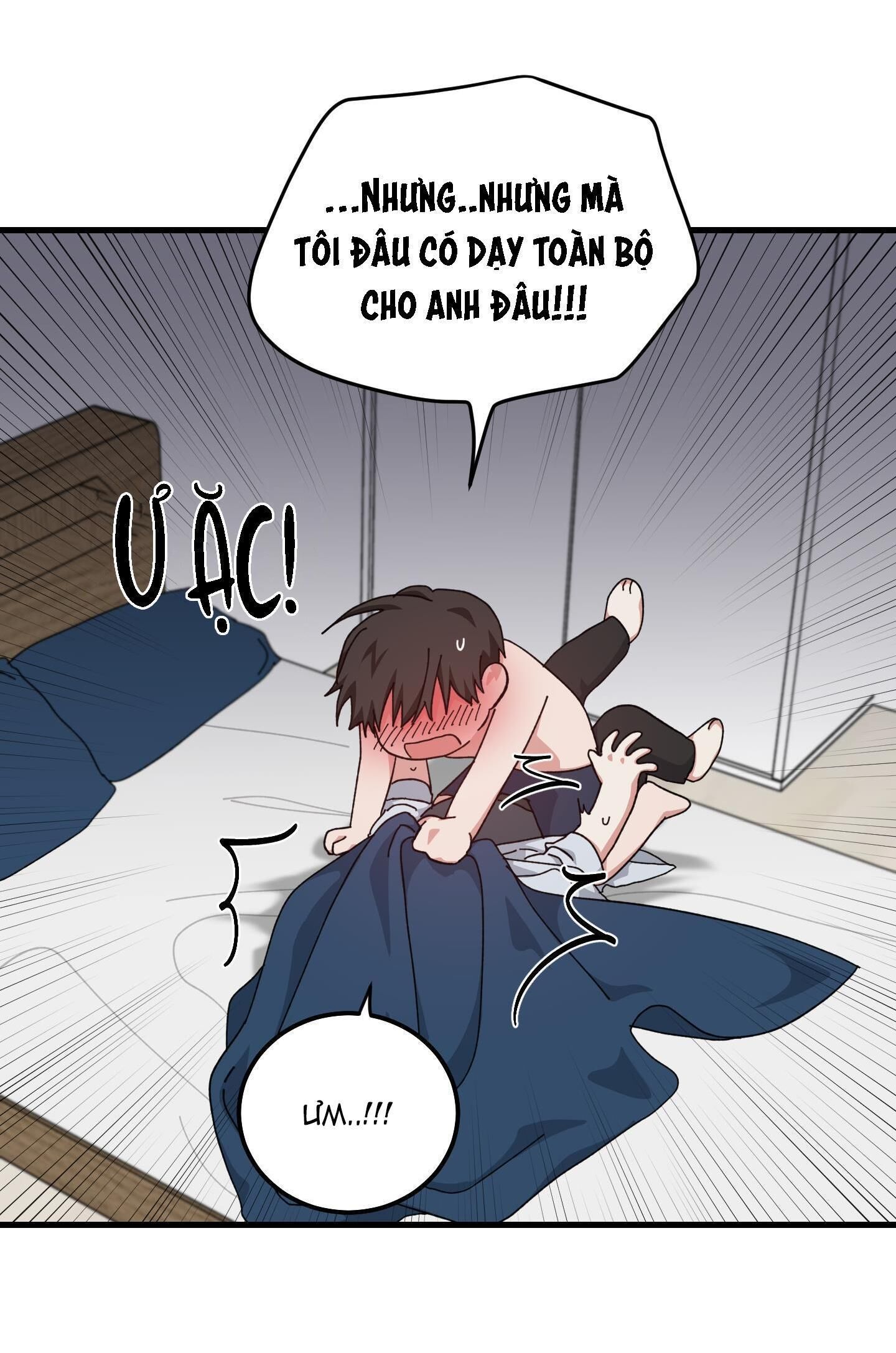 yêu tôi đi, thần hộ mệnh Chương 27 - Next Chapter 27