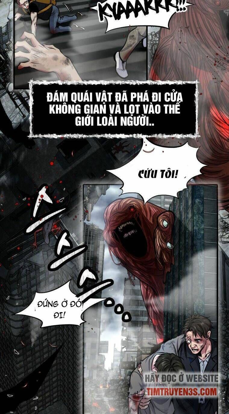 trở thành quái vật chapter 1 - Trang 2