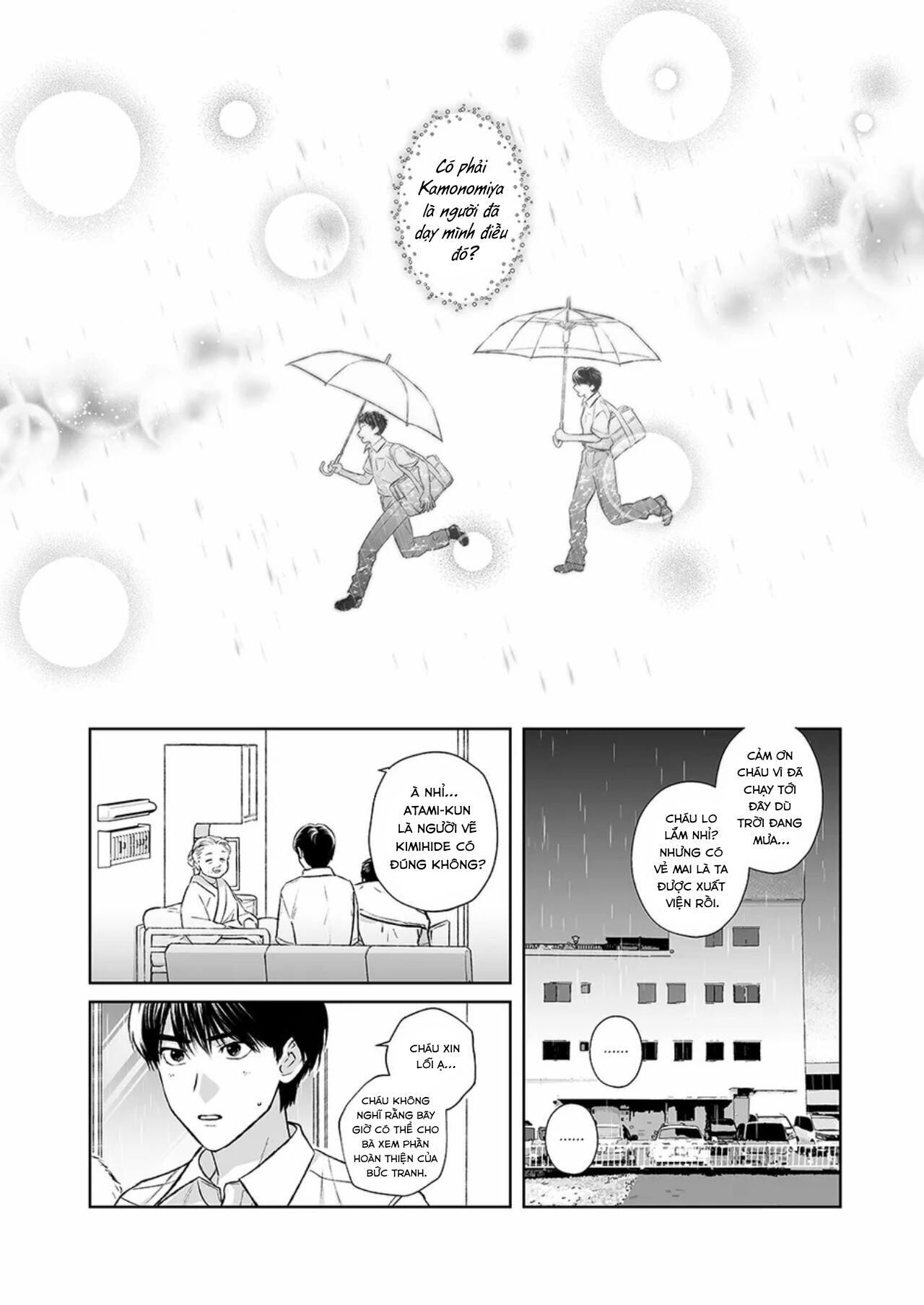 Tuyển Tập Doujinshi Nhà Vã Chapter 17 - Trang 1