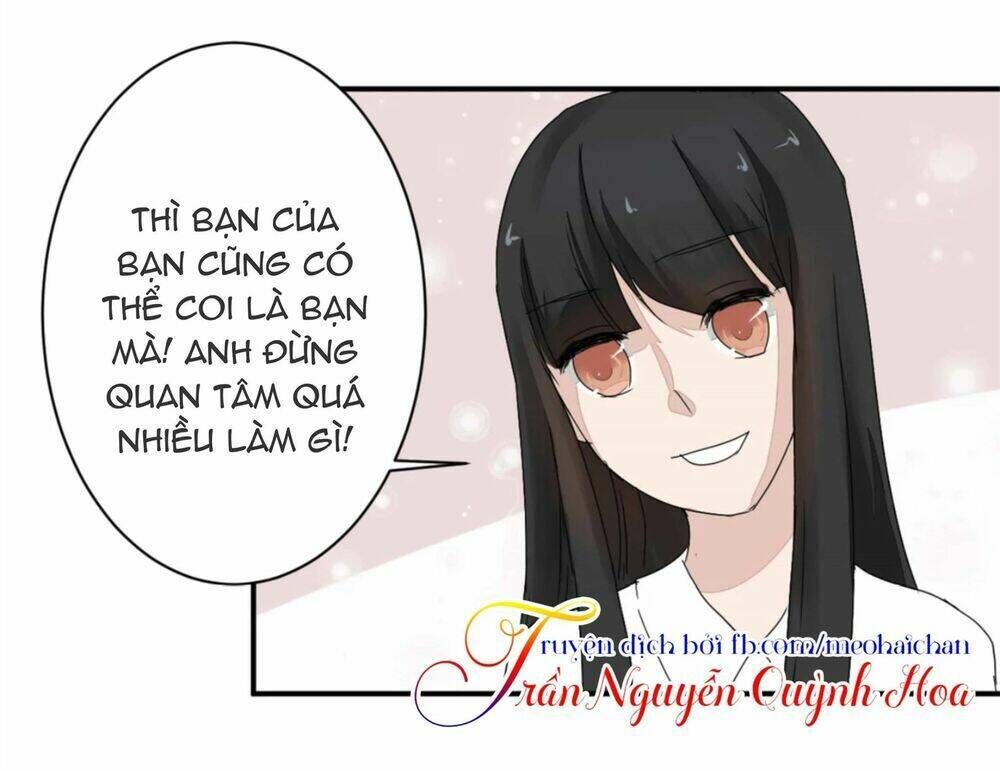 Quy Tắc Mỹ Nam Chapter 8 - Trang 2