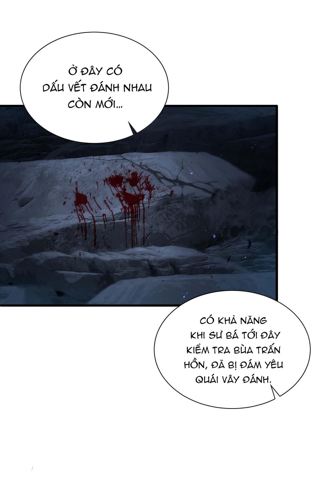 xà yêu muốn chạy trốn Chapter 20 - Trang 1