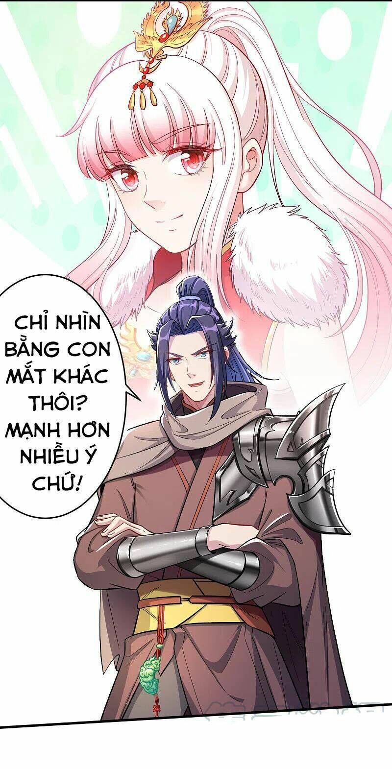 nghịch thiên tà thần Chapter 361 - Trang 2