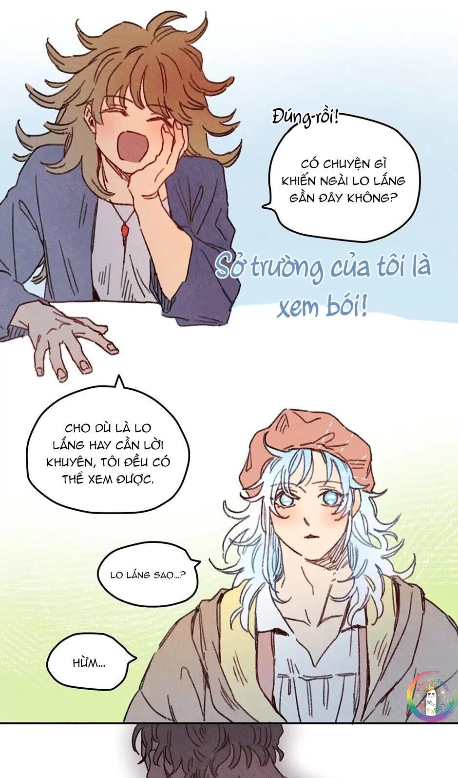 rix venus Chapter 20 - Trang 1