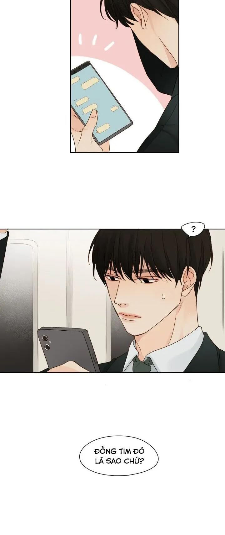 manhwa chịch vồn chịch vã Chapter 62 ÁNH MẮT NT - Next Chương 63