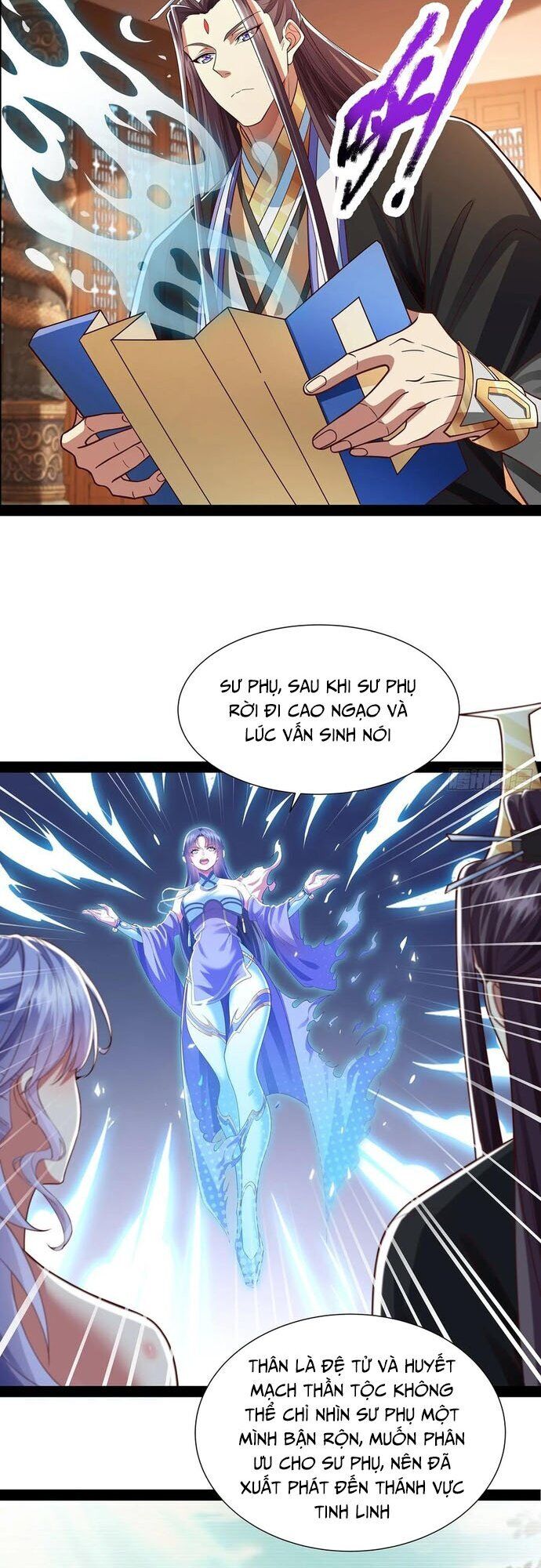 Hoá ra ta lại là lão tổ ma đạo Chapter 30 - Trang 2