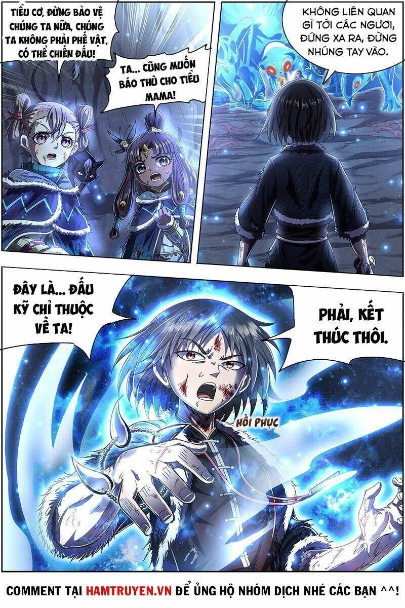 ngự linh thế giới Chapter 488 - Trang 2