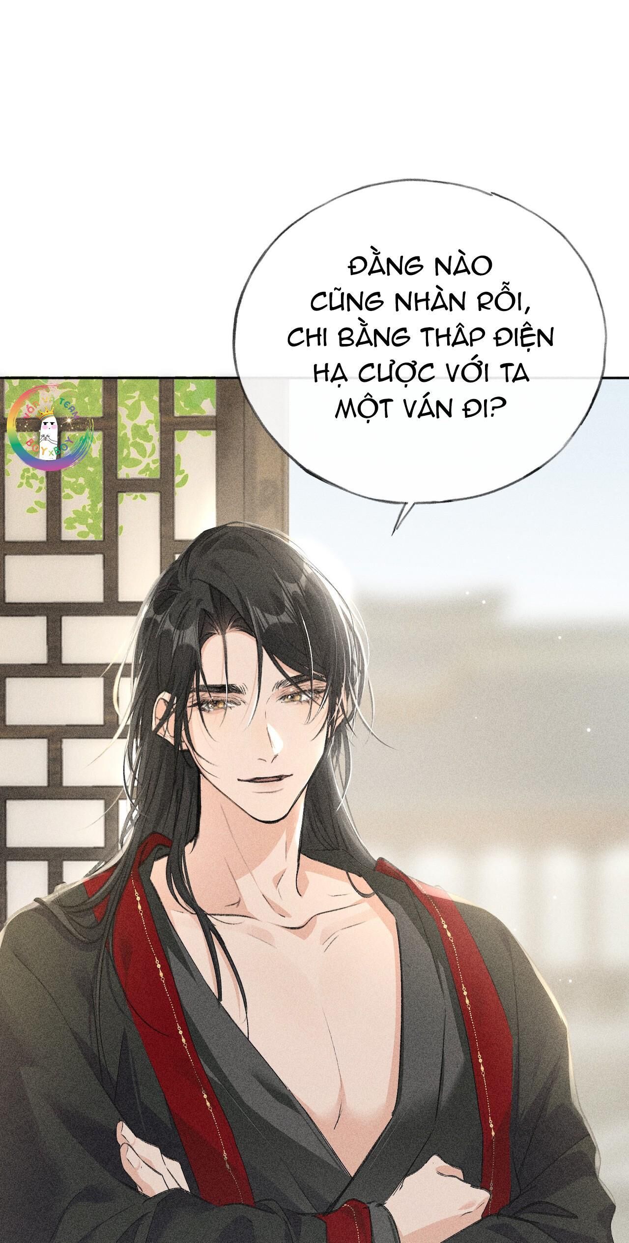 dụ địch vào tròng Chapter 18 - Trang 1