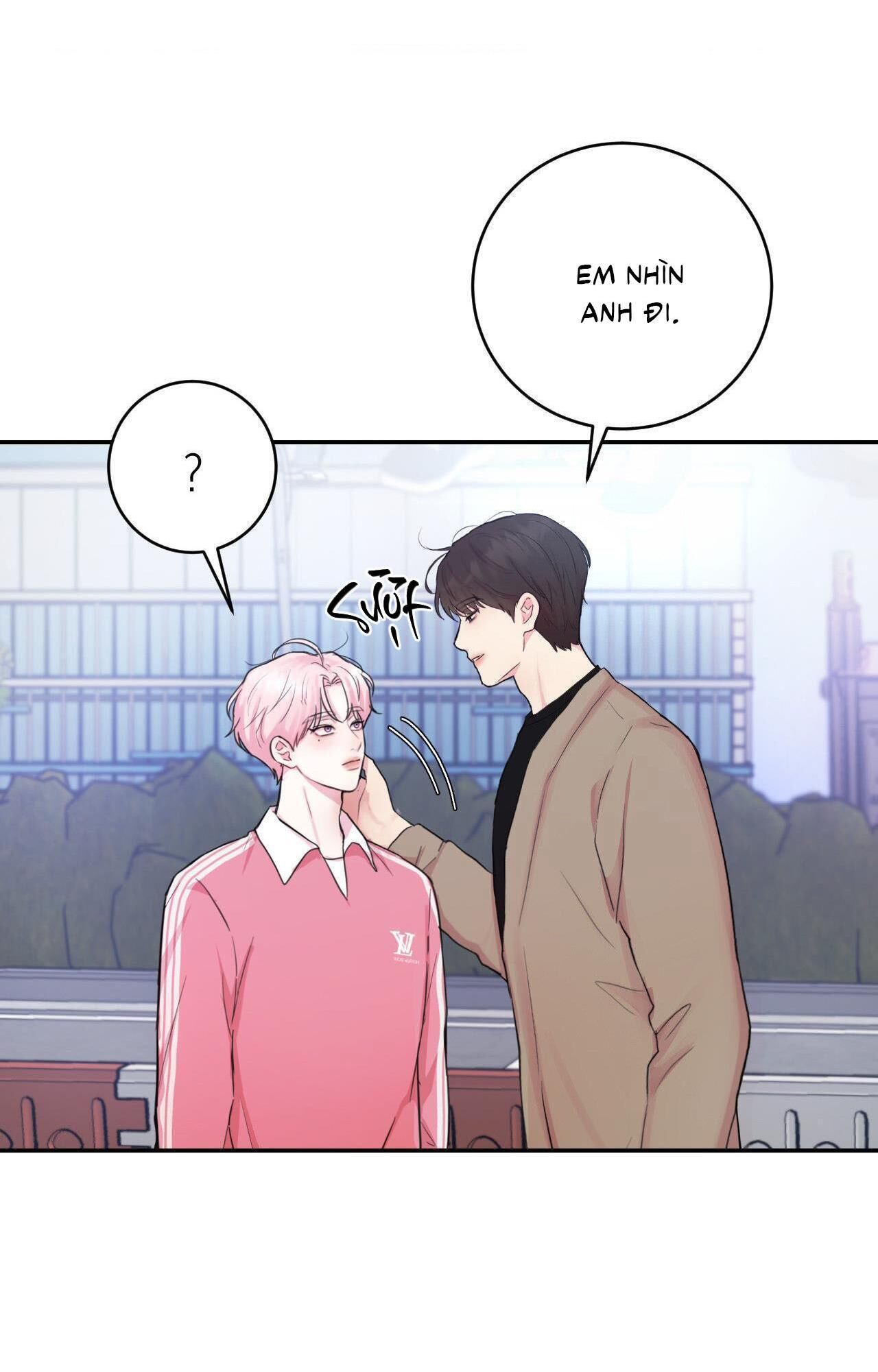 (CBunu) Love Remedy Chapter 3 - Trang 1