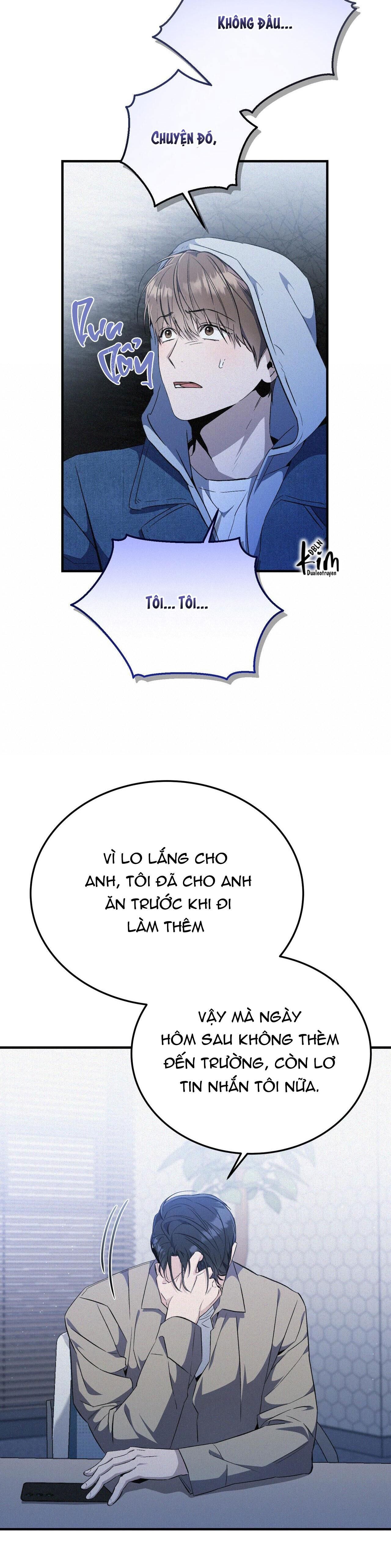 vô hình Chapter 7 - Trang 1