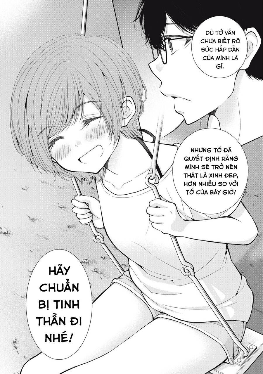 gal nipa-chan wa semararetai chapter 27 - Next chương 28