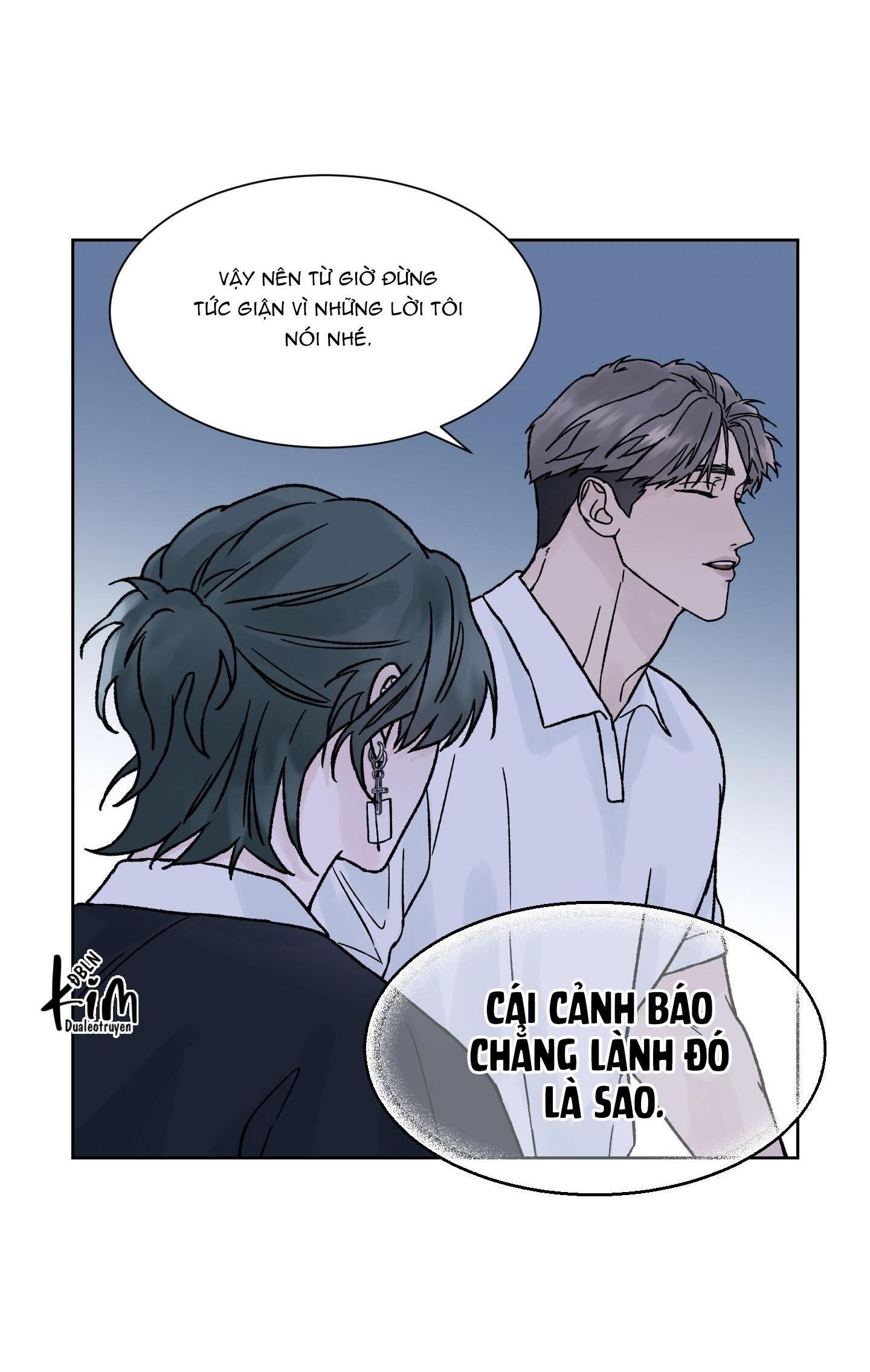 đêm kinh hoàng Chapter 22 - Trang 1