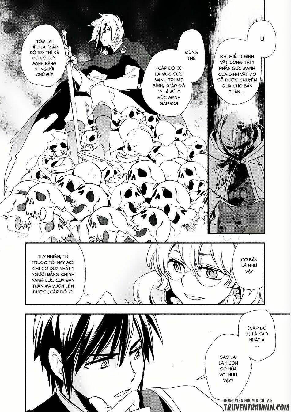 wortenia senki chapter 3 - Trang 2