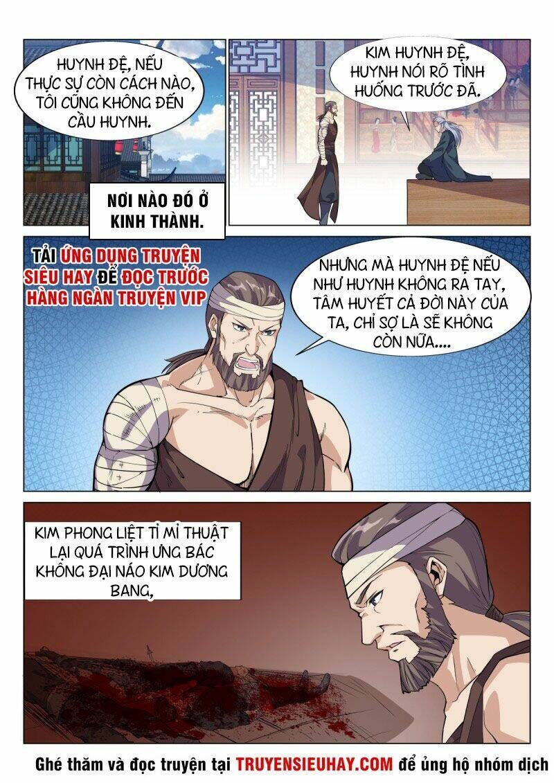 dị thế tà quân chapter 69 - Trang 2