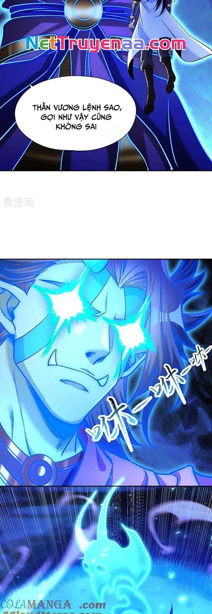 ta bị nhốt cùng một ngày mười vạn năm Chapter 473 - Next Chapter 474