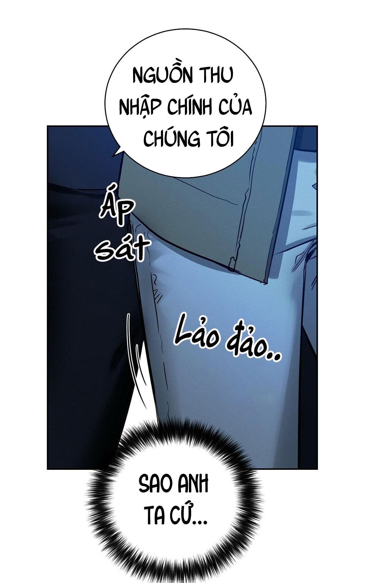 vòng xoáy của ác ma Chapter 3 - Trang 2