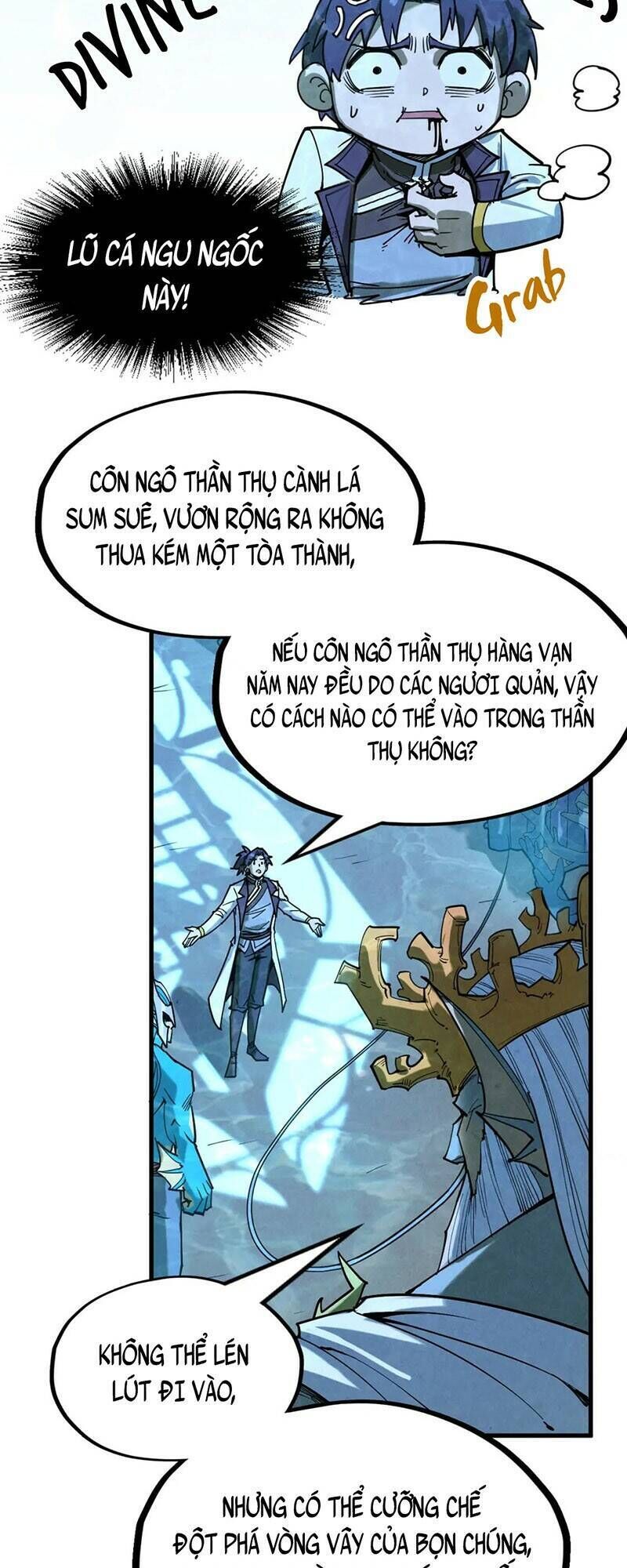 vạn cổ chí tôn chapter 179 - Trang 2