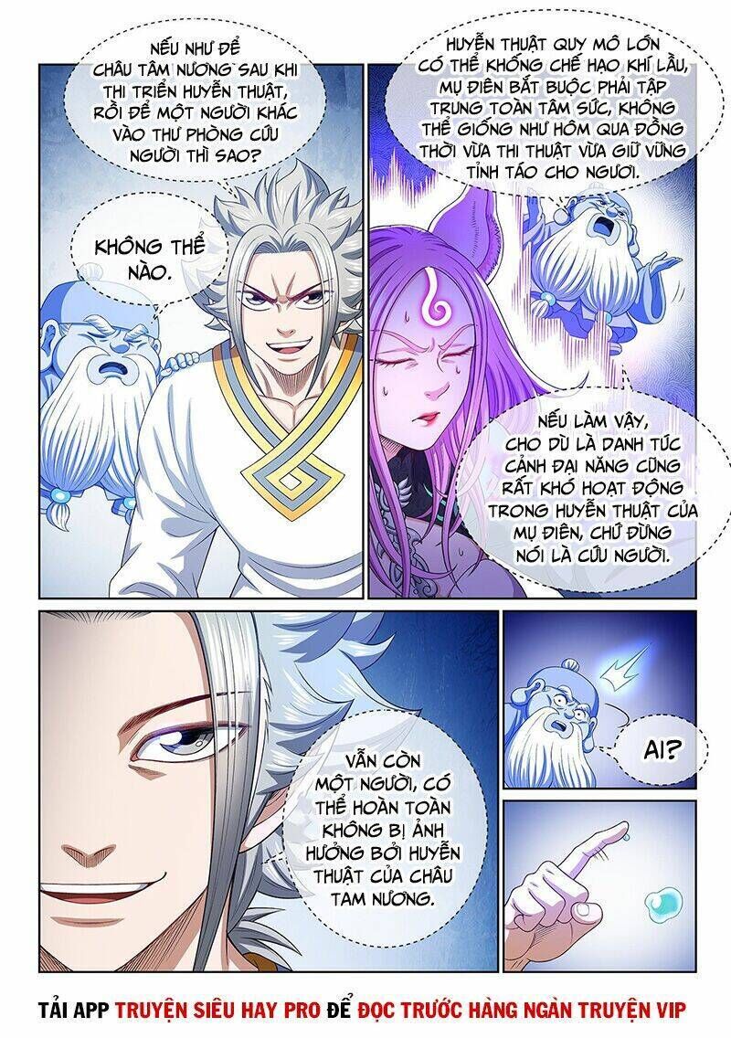 ta là đại thần tiên chapter 465 - Trang 2